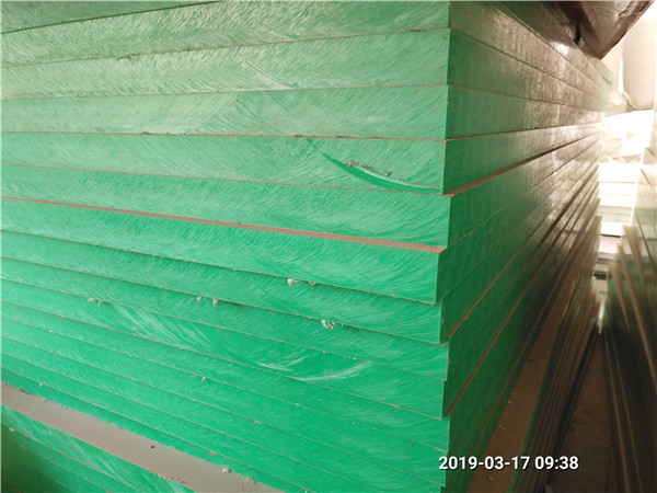 PE板在建筑行业使用要求较高